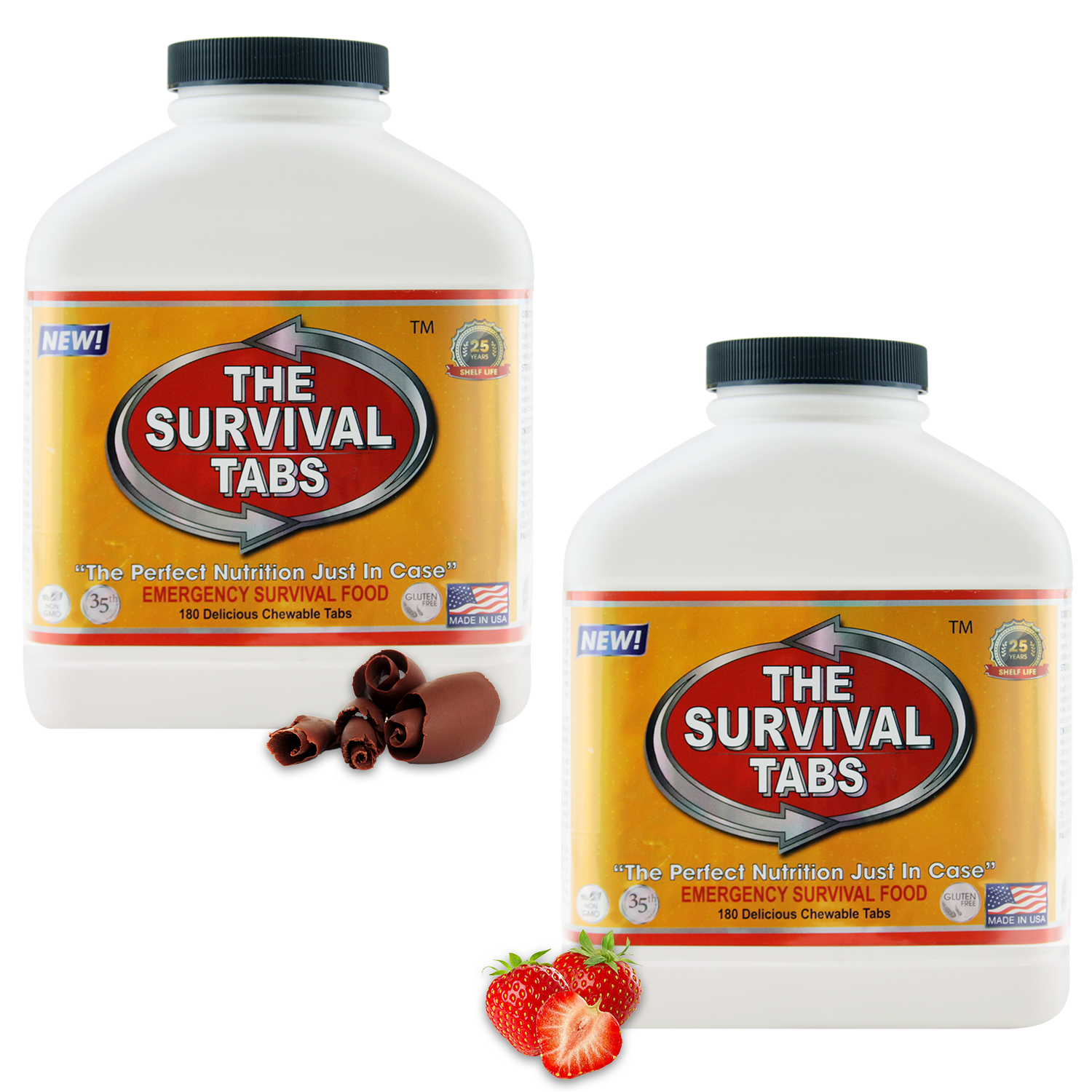 Survival Tabs. My Experience. My Review.