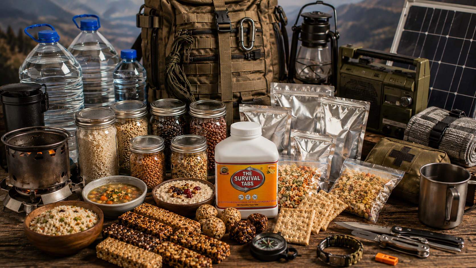 Trending DIY Projects, Q&A, and 10 Long Shelf-Life Food Recipes for Preparedness