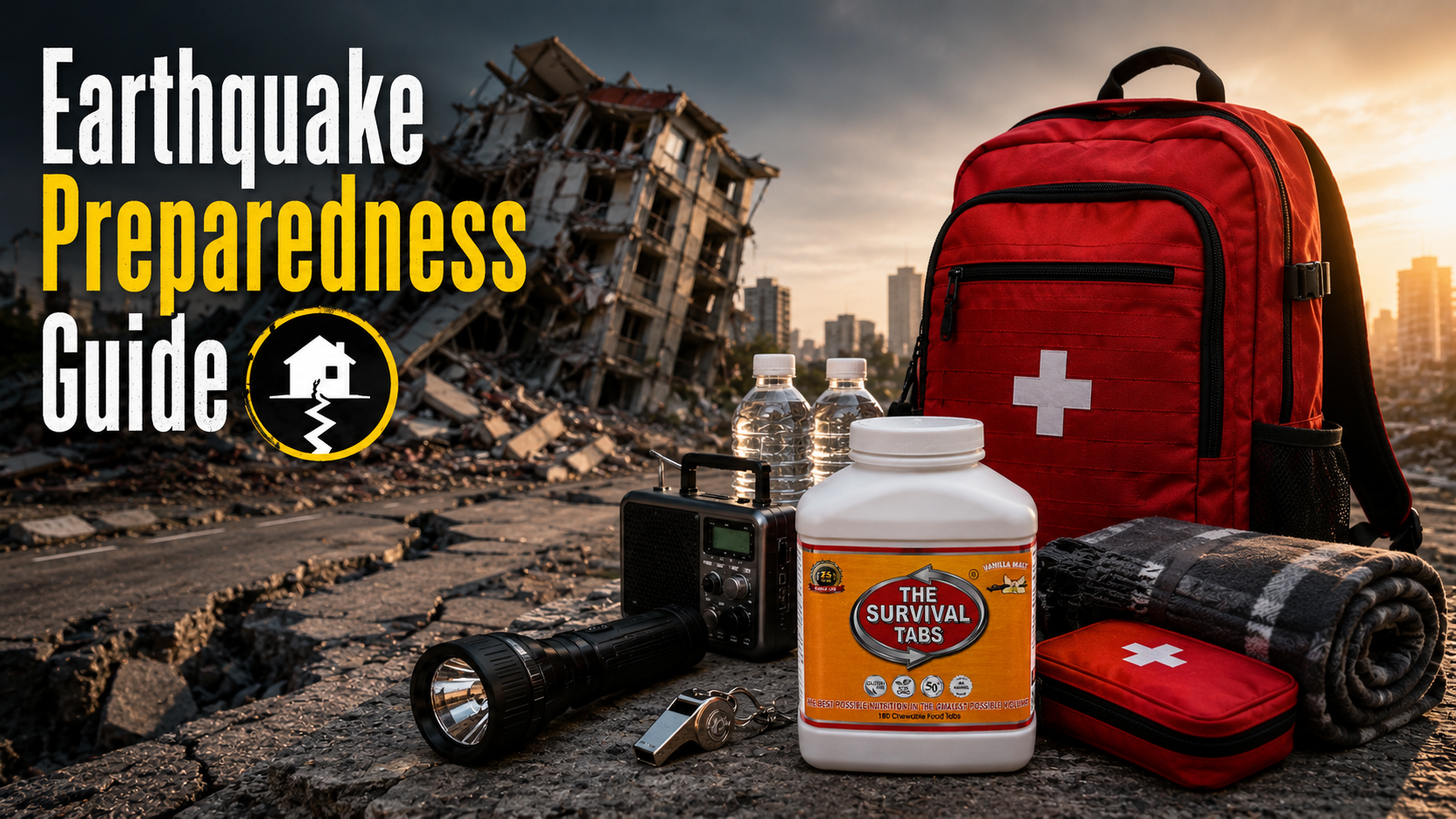 Earthquake Preparedness Guide: Comprehensive Q&A for Families, Including Emergency Shelter Locations