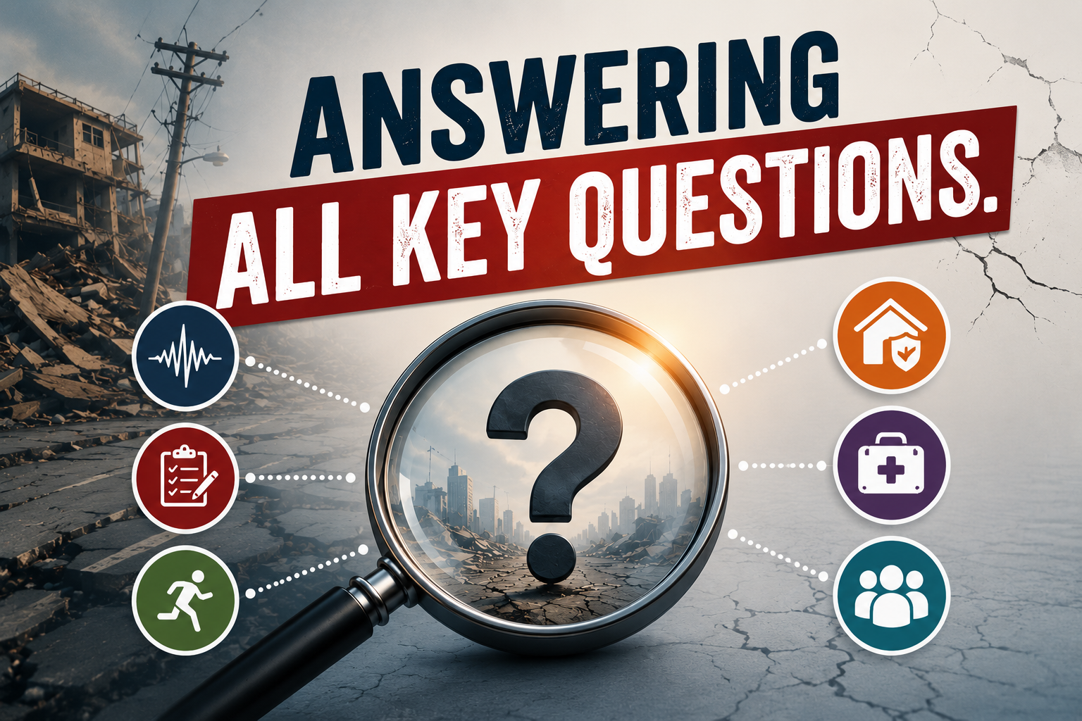 Comprehensive Earthquake Preparedness Guide: Answering All Key Questions