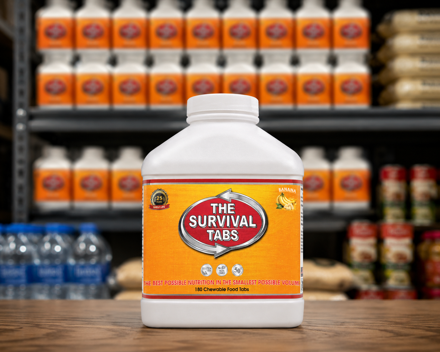 THE COMPLETE: SURVIVAL DIY HANDBOOK