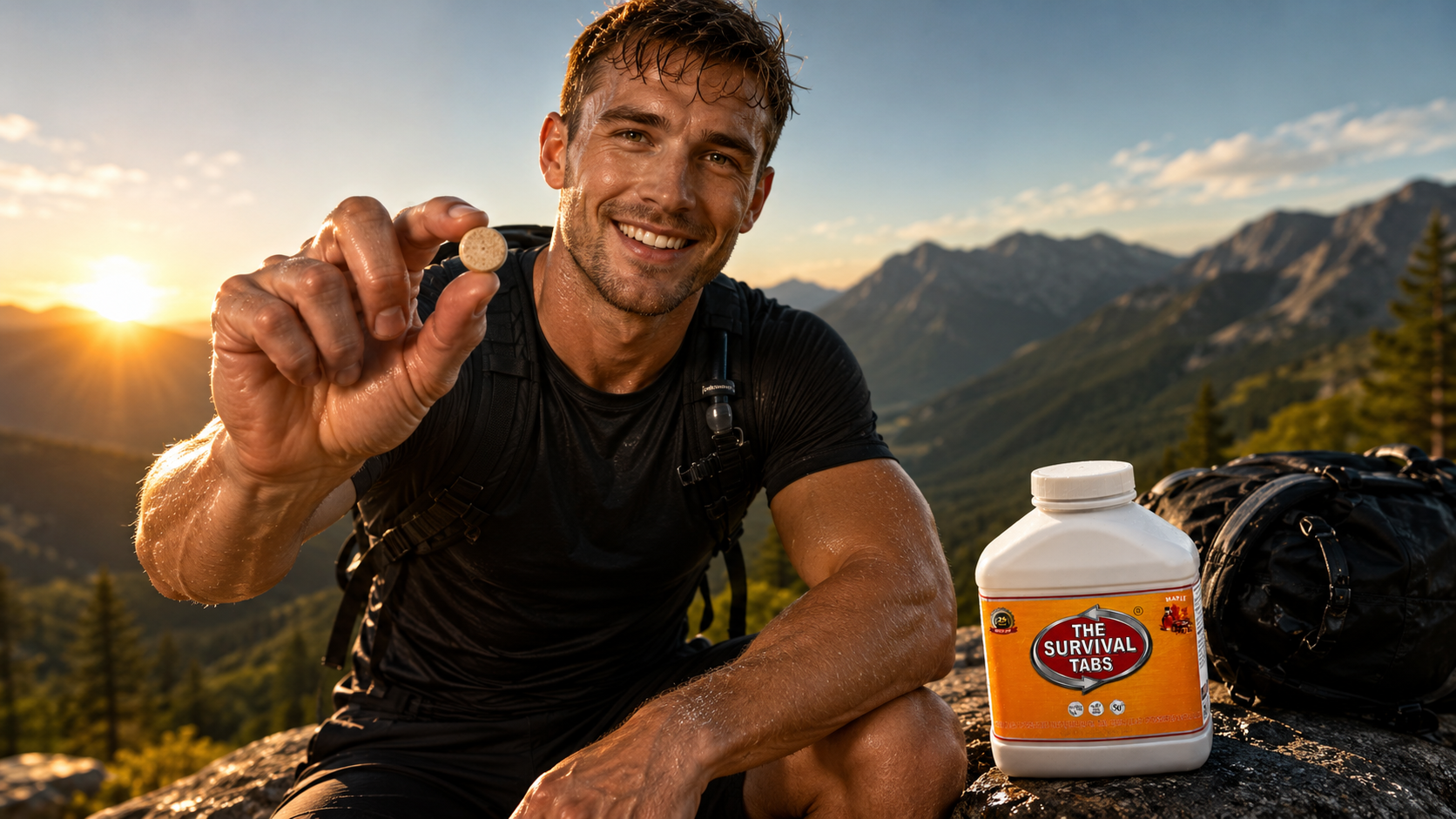 Best Survival Food Tablets: Why Survival Tabs Stand Out as Your Ultimate Emergency Nutrition Solution