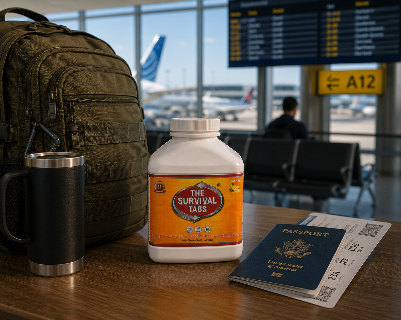 Comprehensive FAQ: Prepping for Natural Disasters, War, Blackouts, EMP, Food Shortages & Self-Sufficiency with Survival Tabs