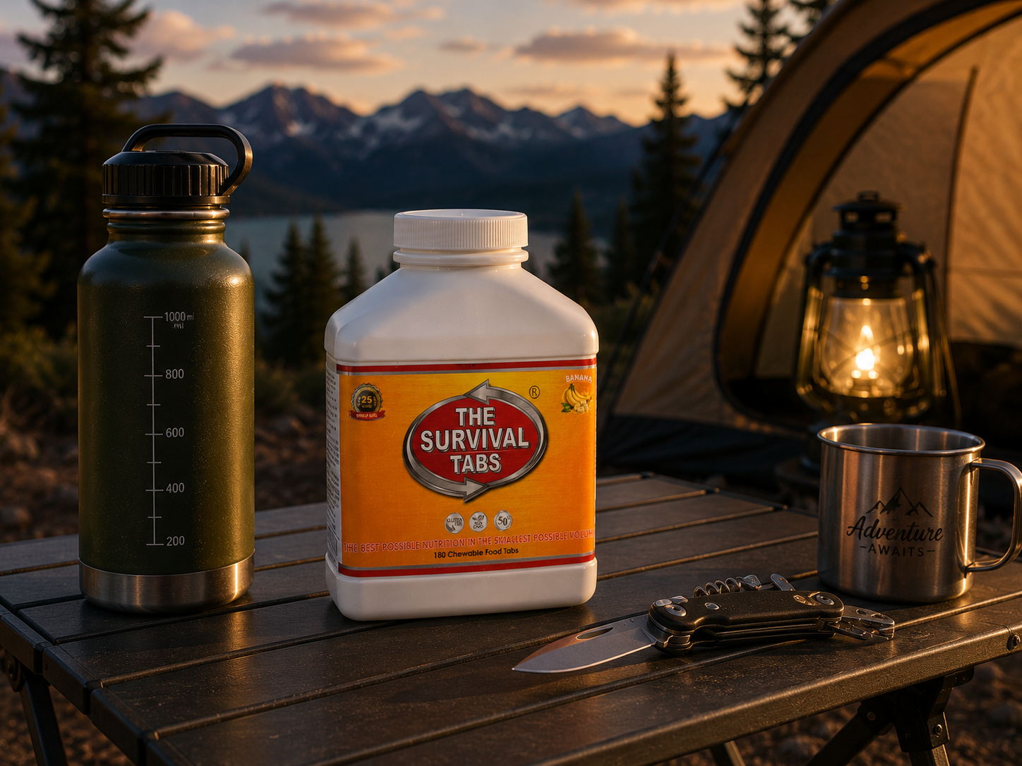Best Emergency Foods That Don't Taste Like Survival Food