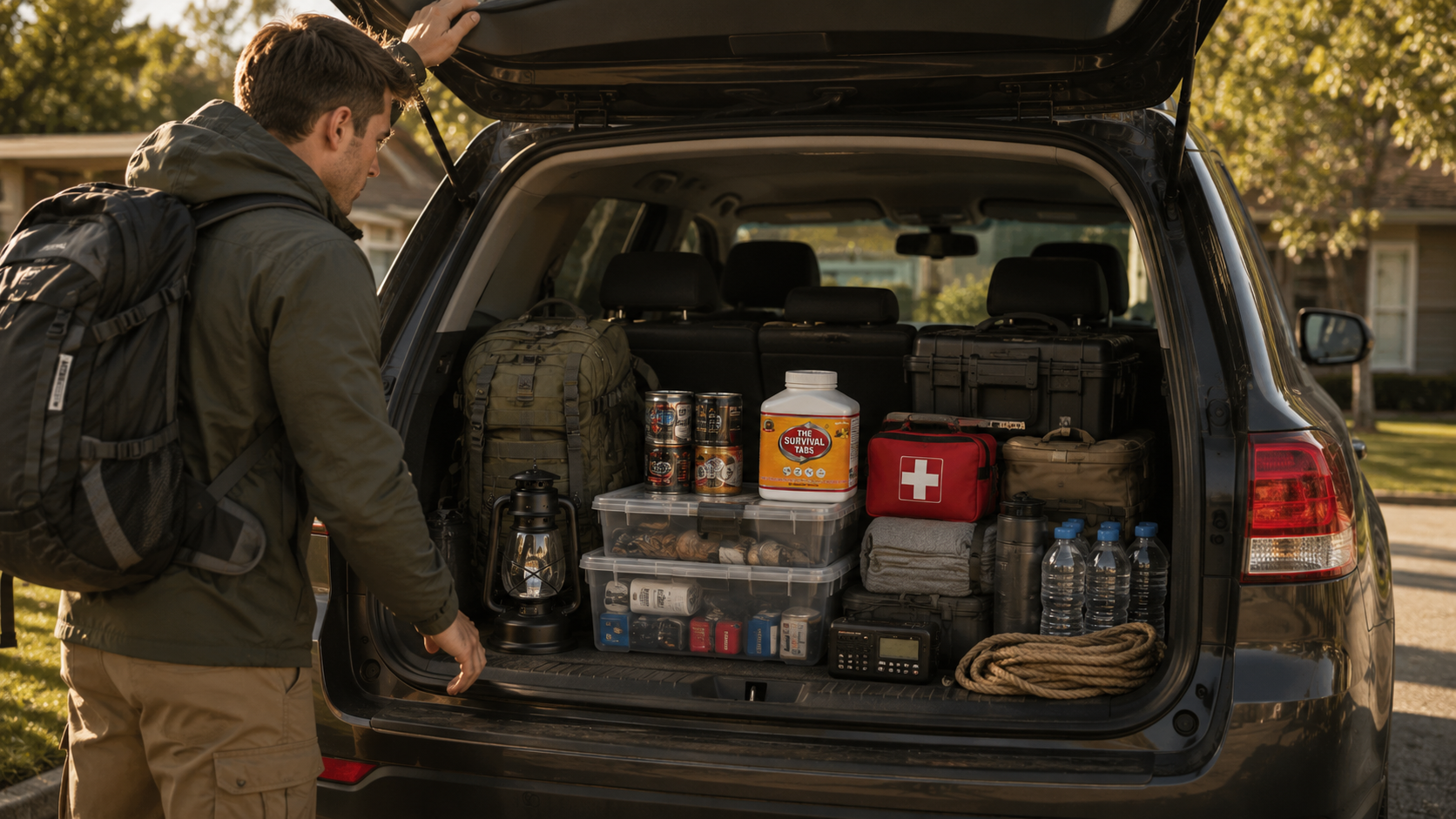 Super El Niño 2026 FAQ: Preparedness Guide with Survival Tabs