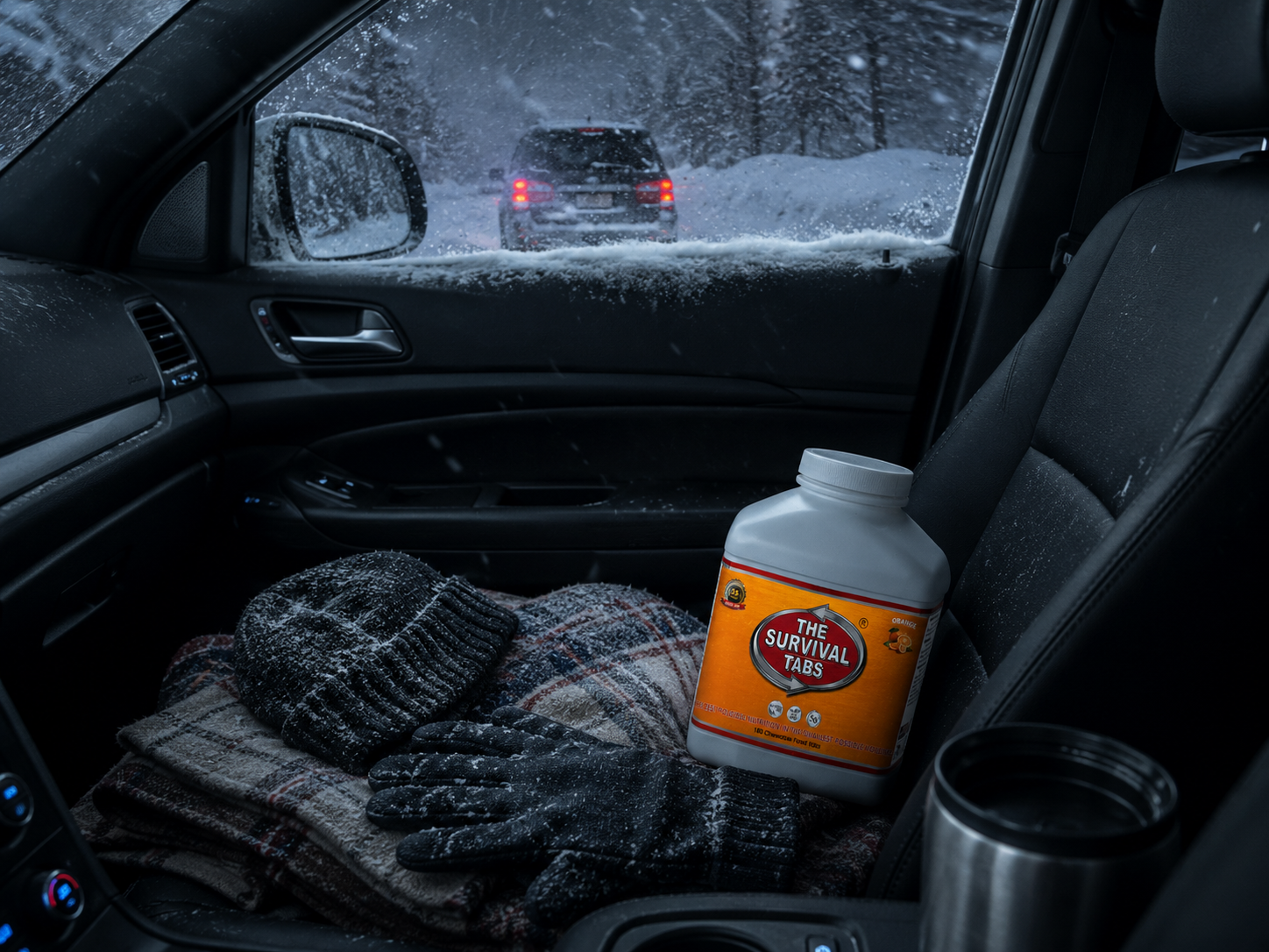 How Much Water Do You Need with Emergency Food?