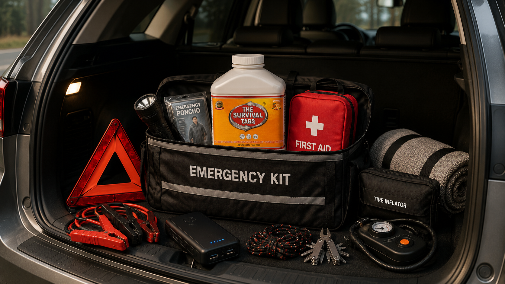 What Foods Don't Need Refrigeration in an Emergency?