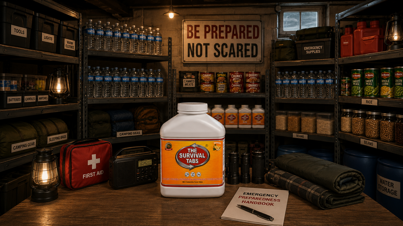 Super El Niño 2026 FAQ: Preparedness Guide with Survival Tabs