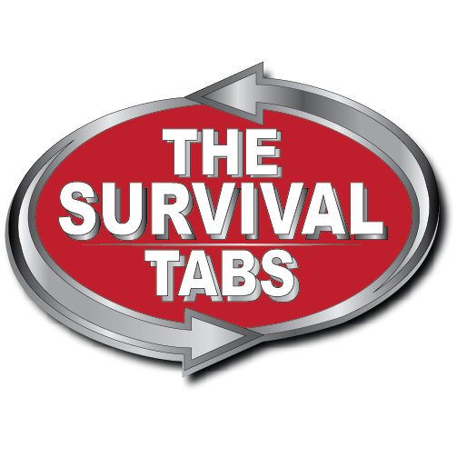 The Survival Tabs are an innovative emergency food solution