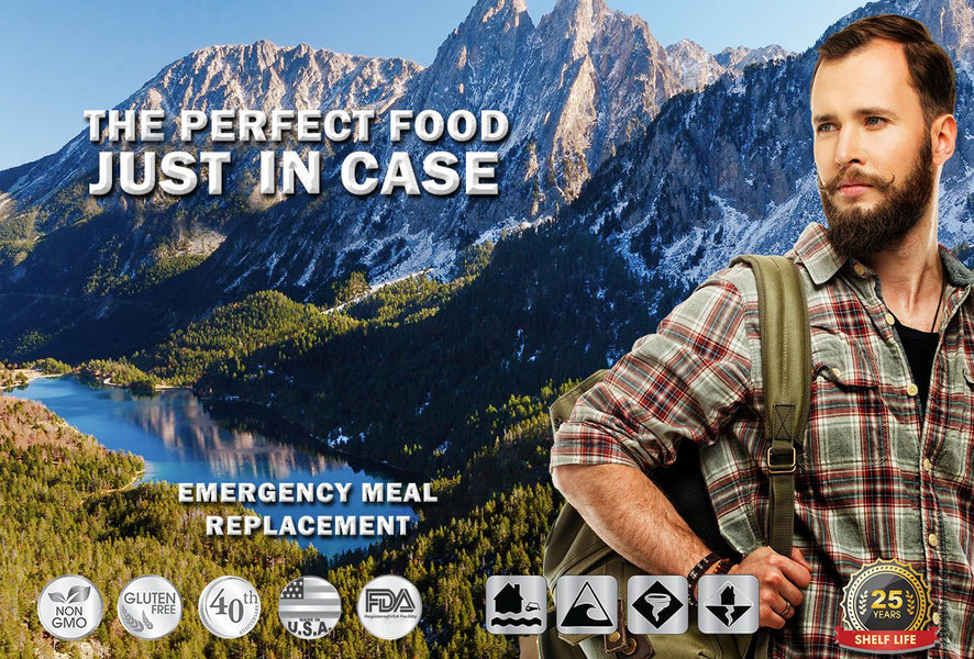 The Survival Tabs are designed to provide a complete source of sustenance in a portable, lightweight form by carefully balancing the amounts of vitamins, minerals, proteins, and carbohydrates.