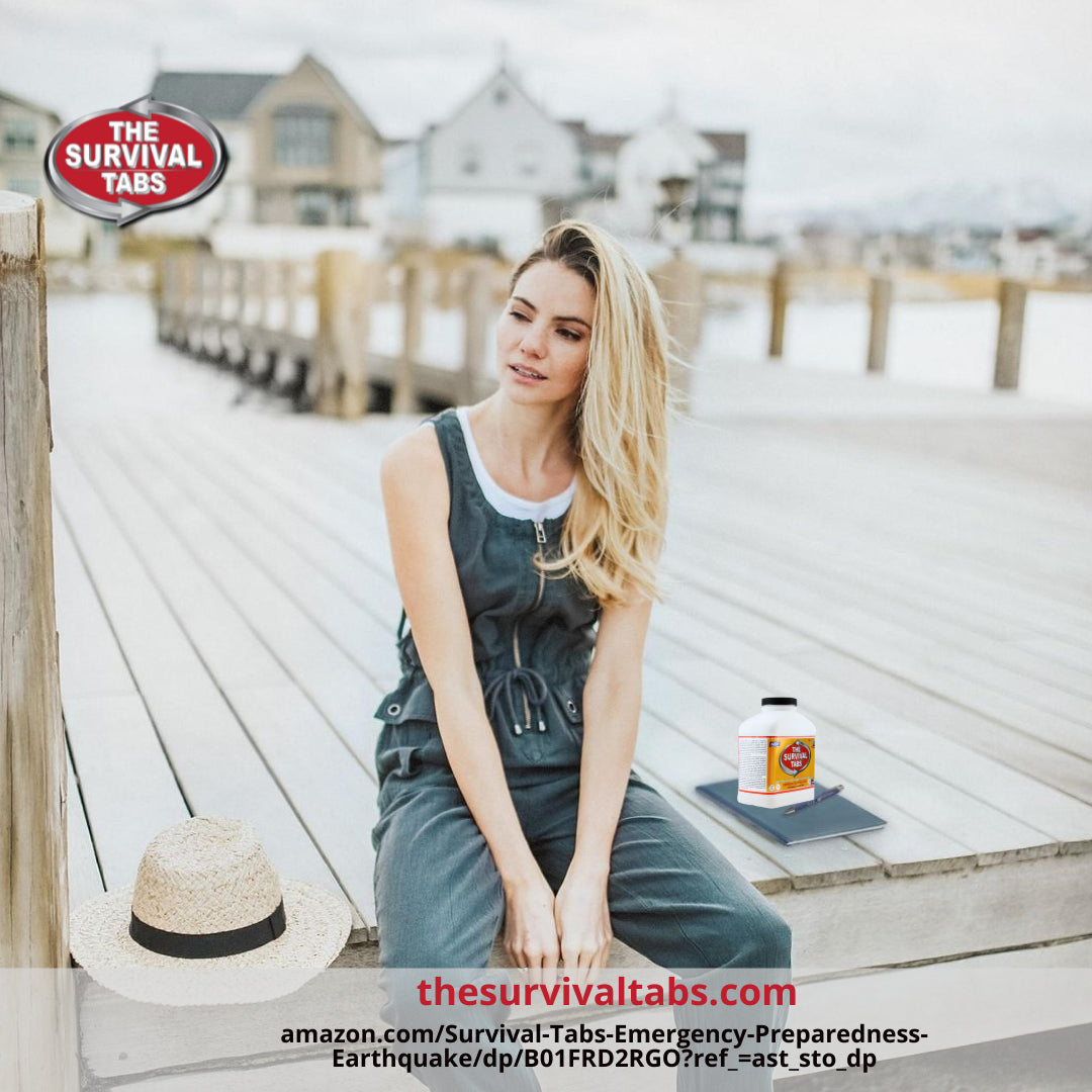 Breaking Diet Plateaus with The Survival Tabs