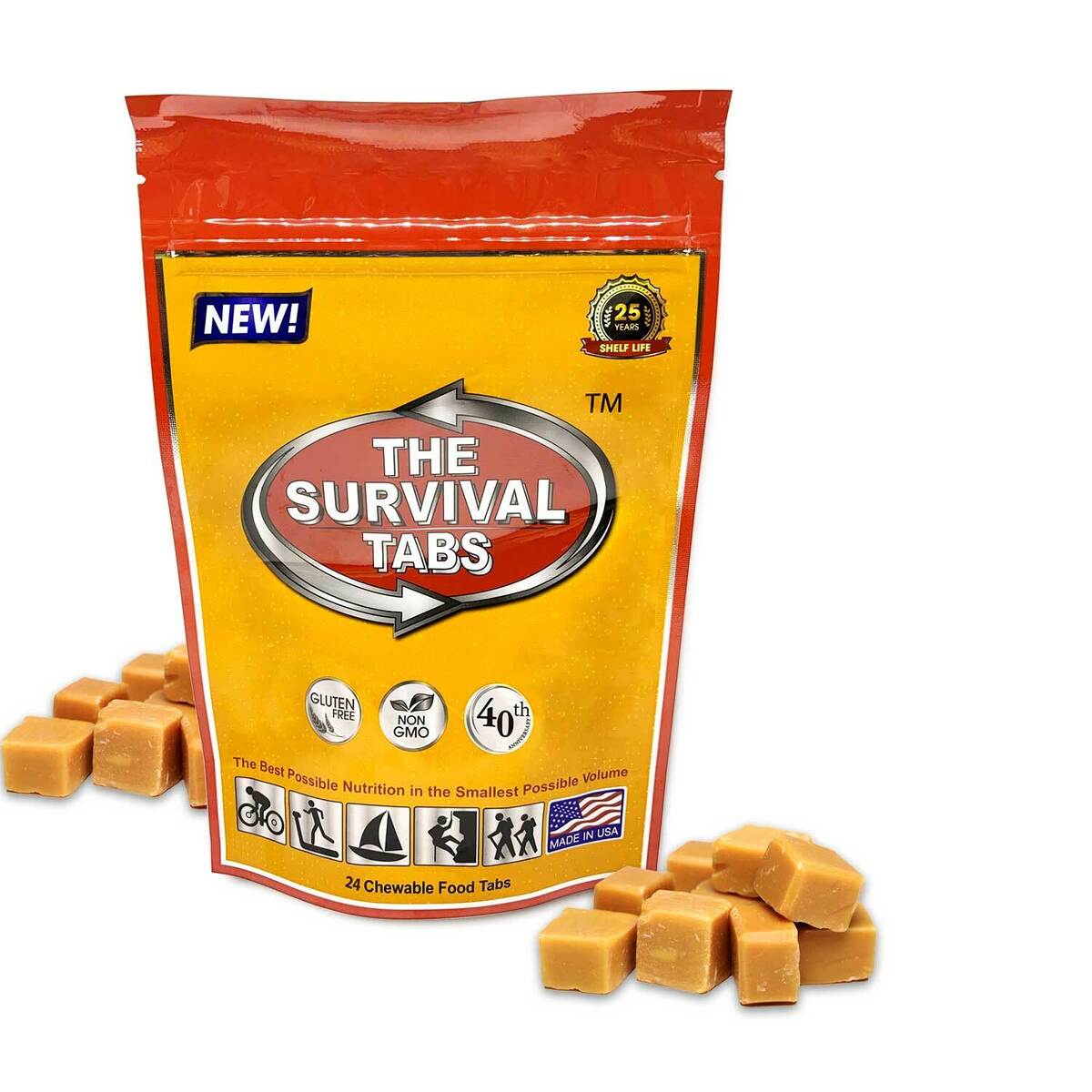 Comprehensive Overview of The Survival Tabs: Ingredients, Absorption Rate, Side Effects, Nutritional Value, and Long-Term Use