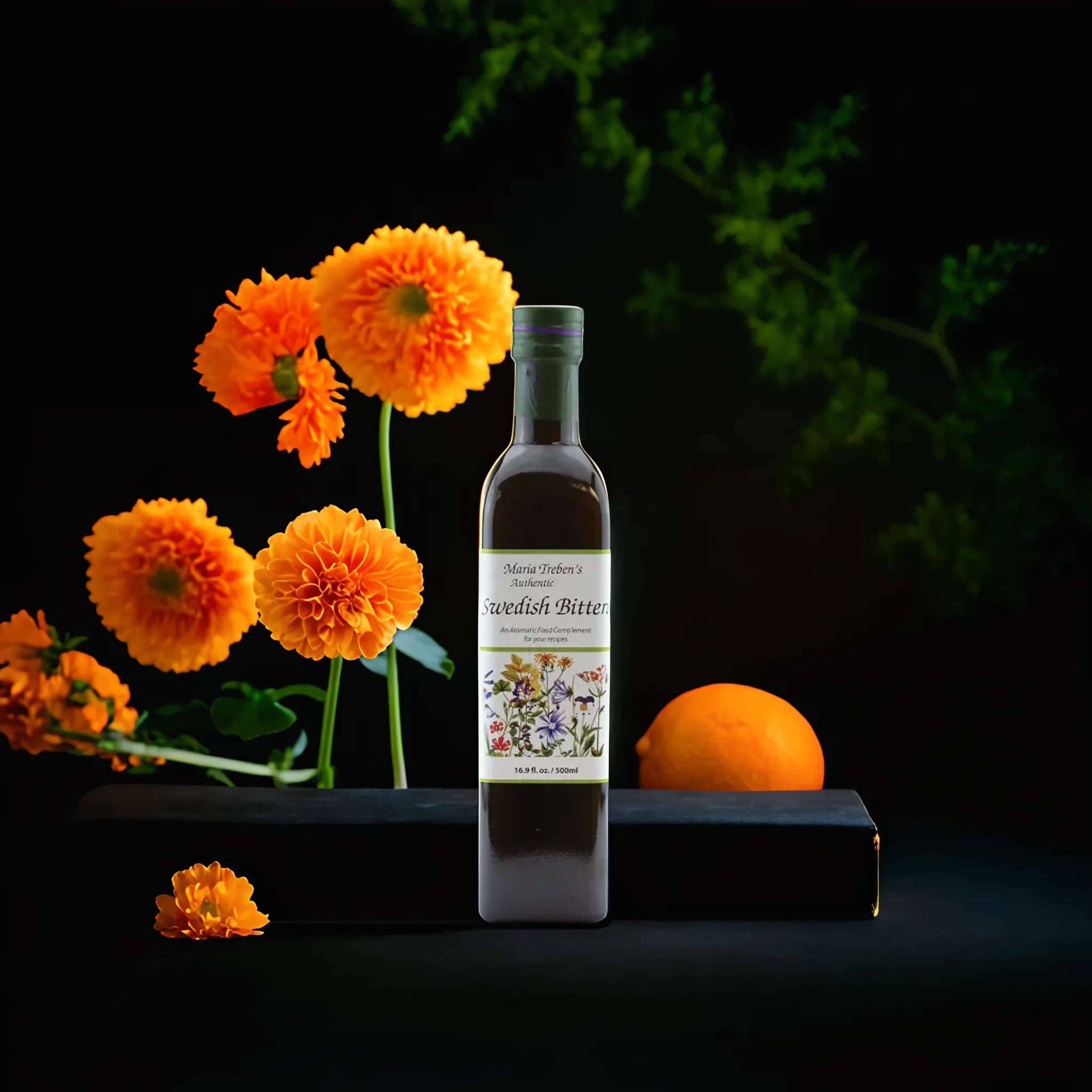 Maria Treben Swedish Bitters FAQ