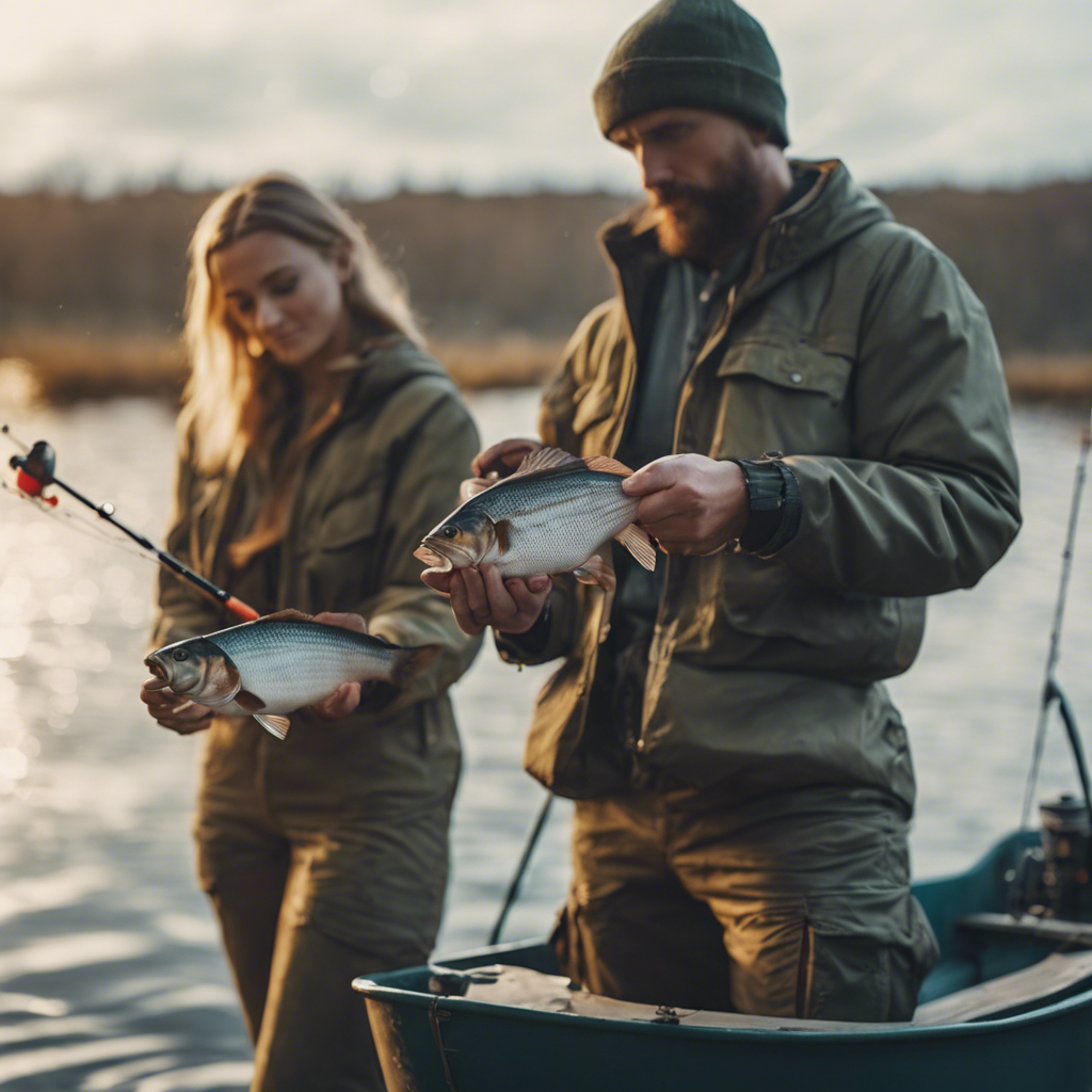 Turning Game Meats and Fish into Long-Term Survival Food