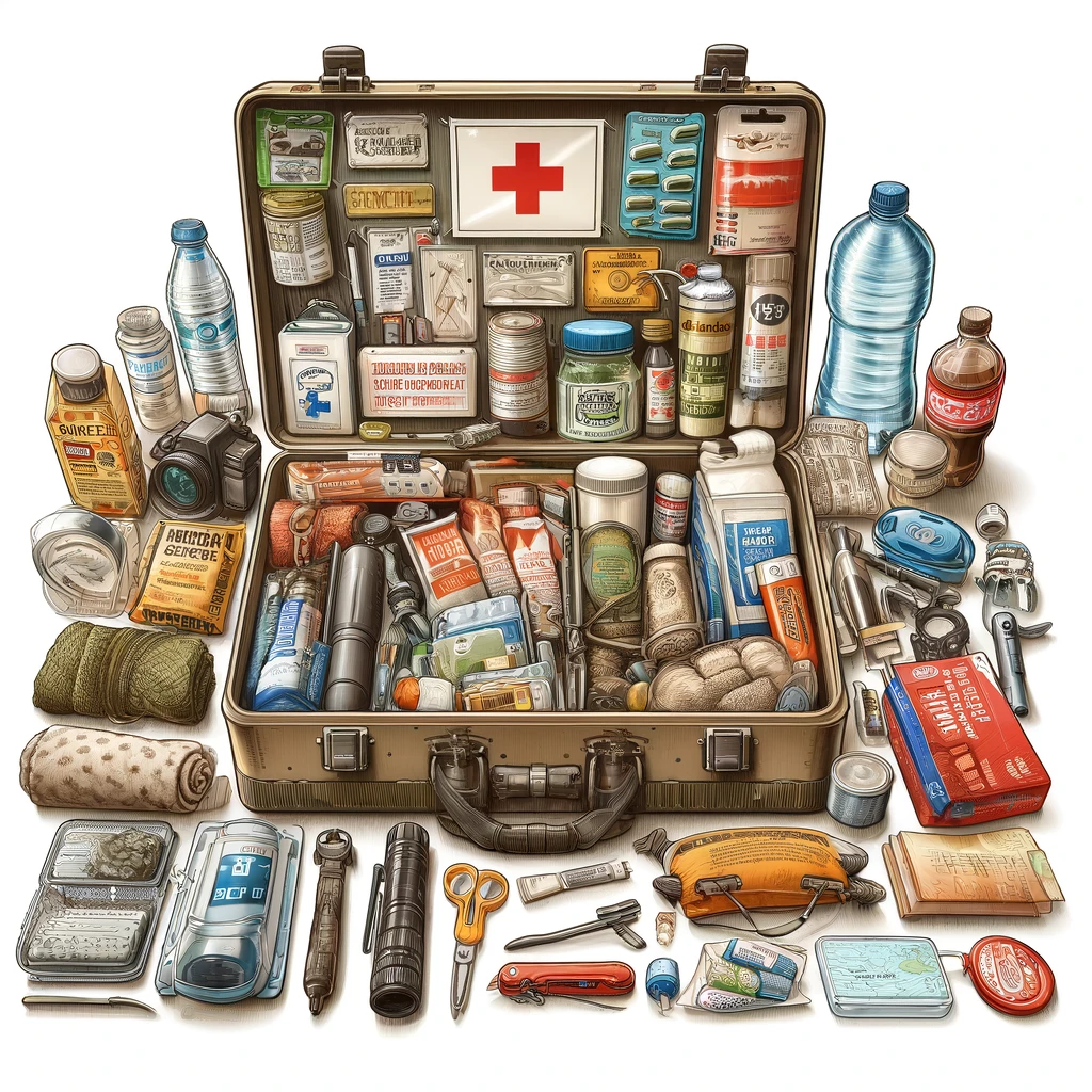 The Survival Tabs: Your Essential Ally in Disaster Preparedness and Recovery